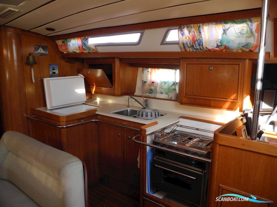 Jeanneau Sun Magic 44