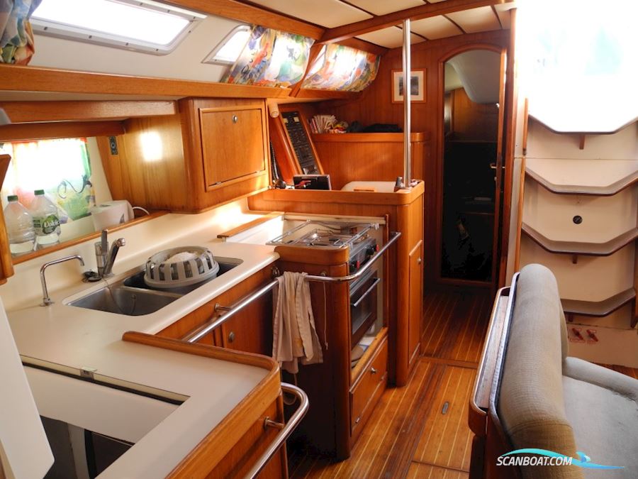 Jeanneau Sun Magic 44