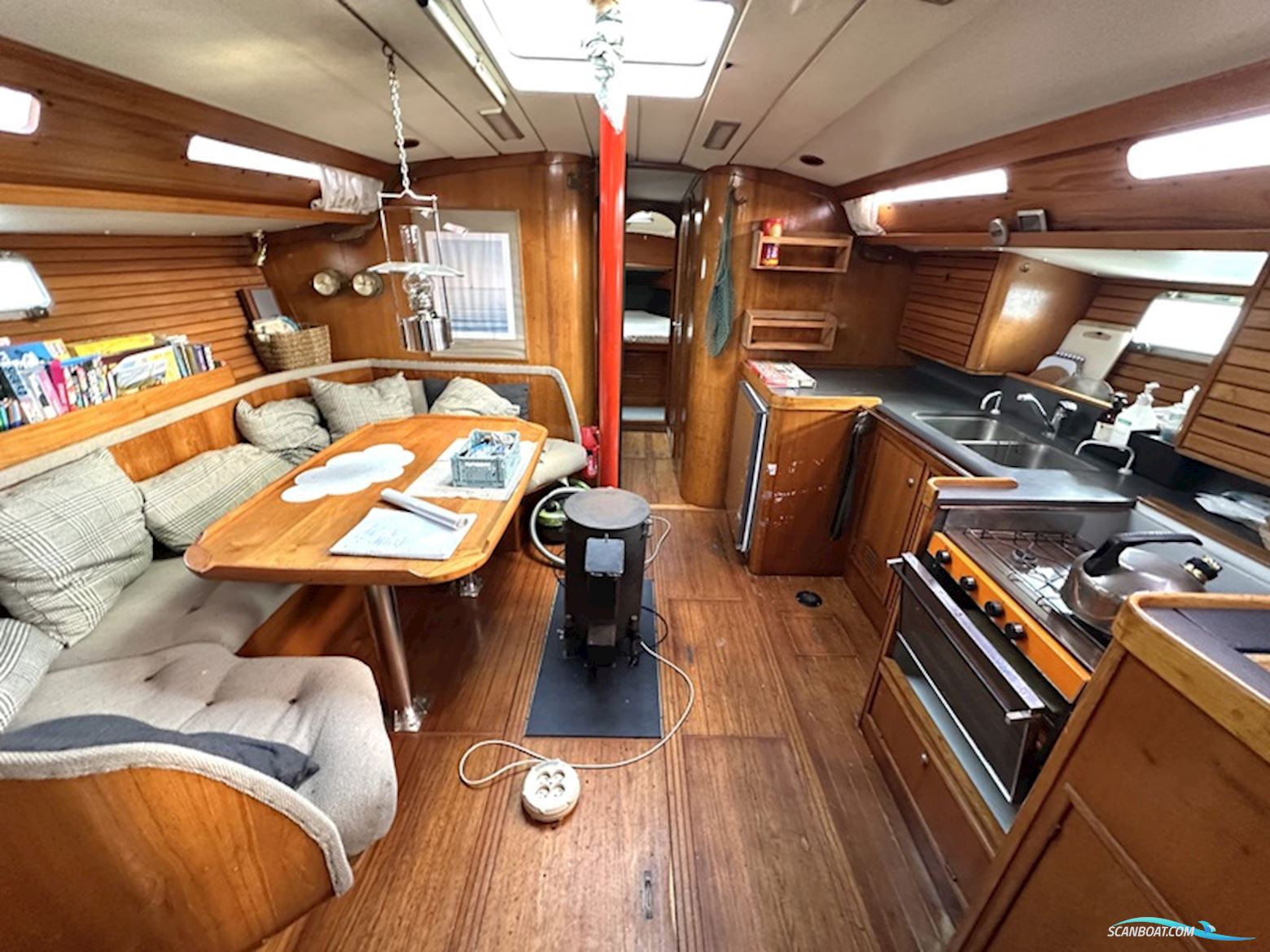 jeanneau sun magic 44