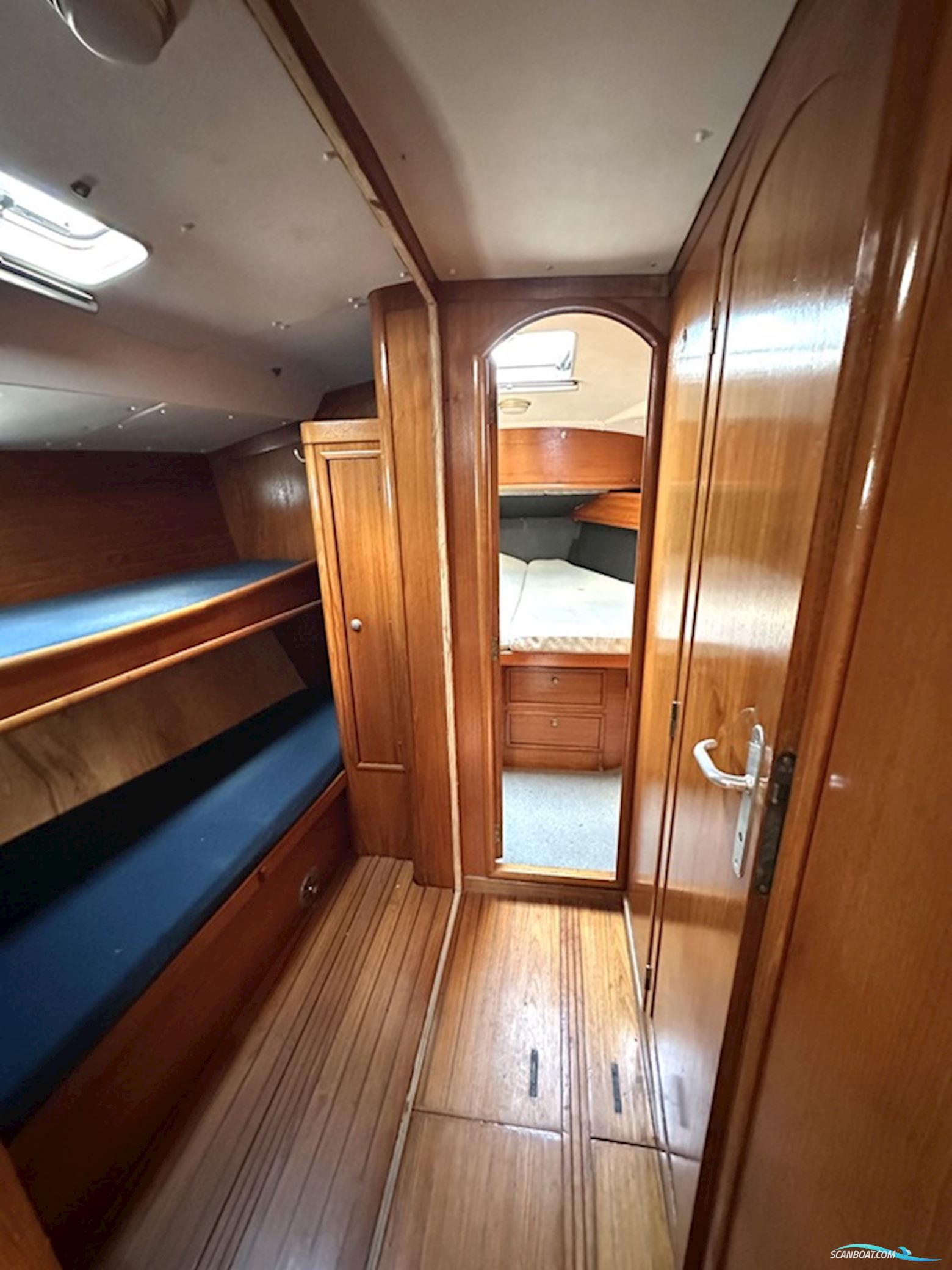 jeanneau sun magic 44