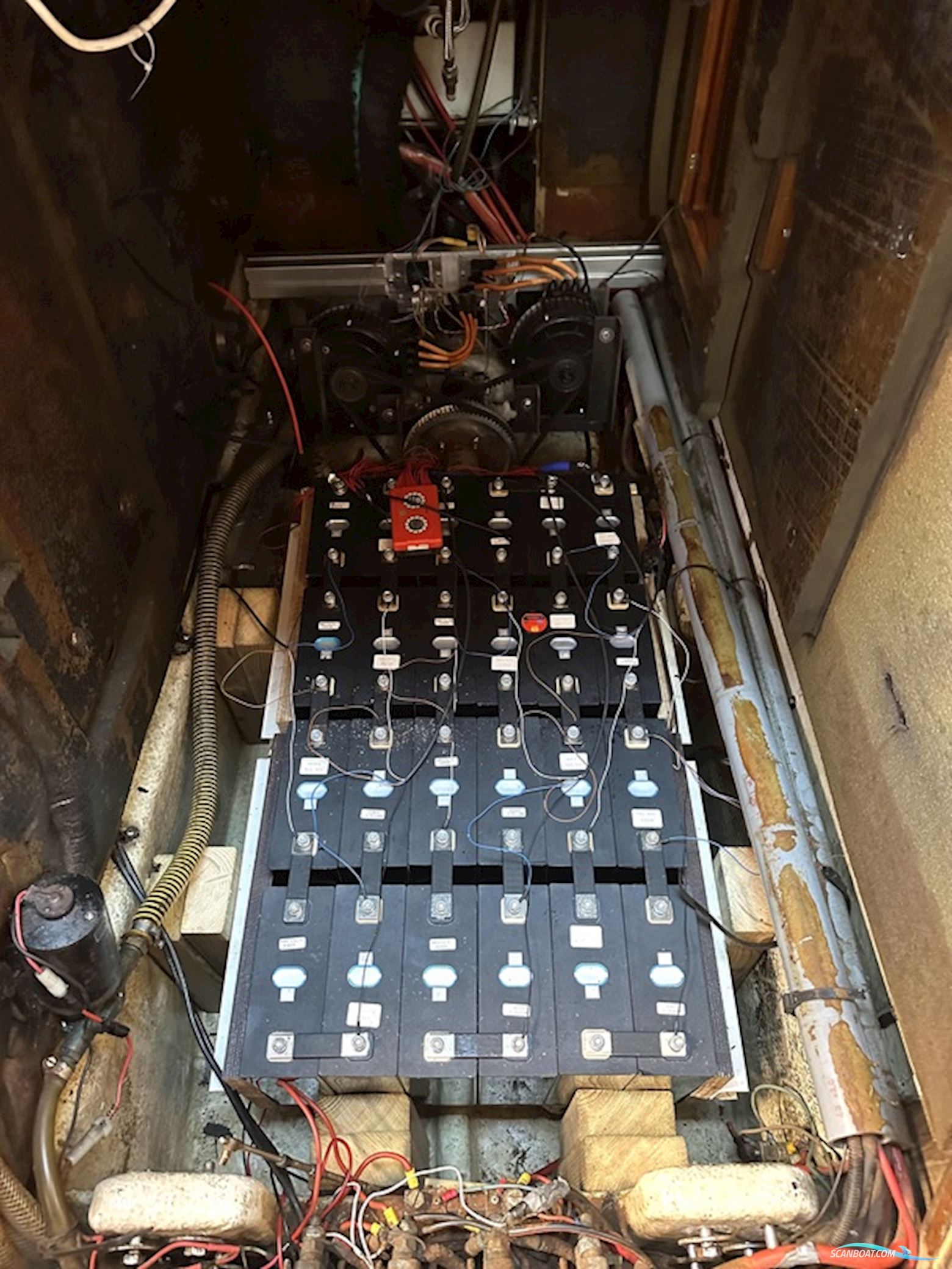 jeanneau sun magic 44