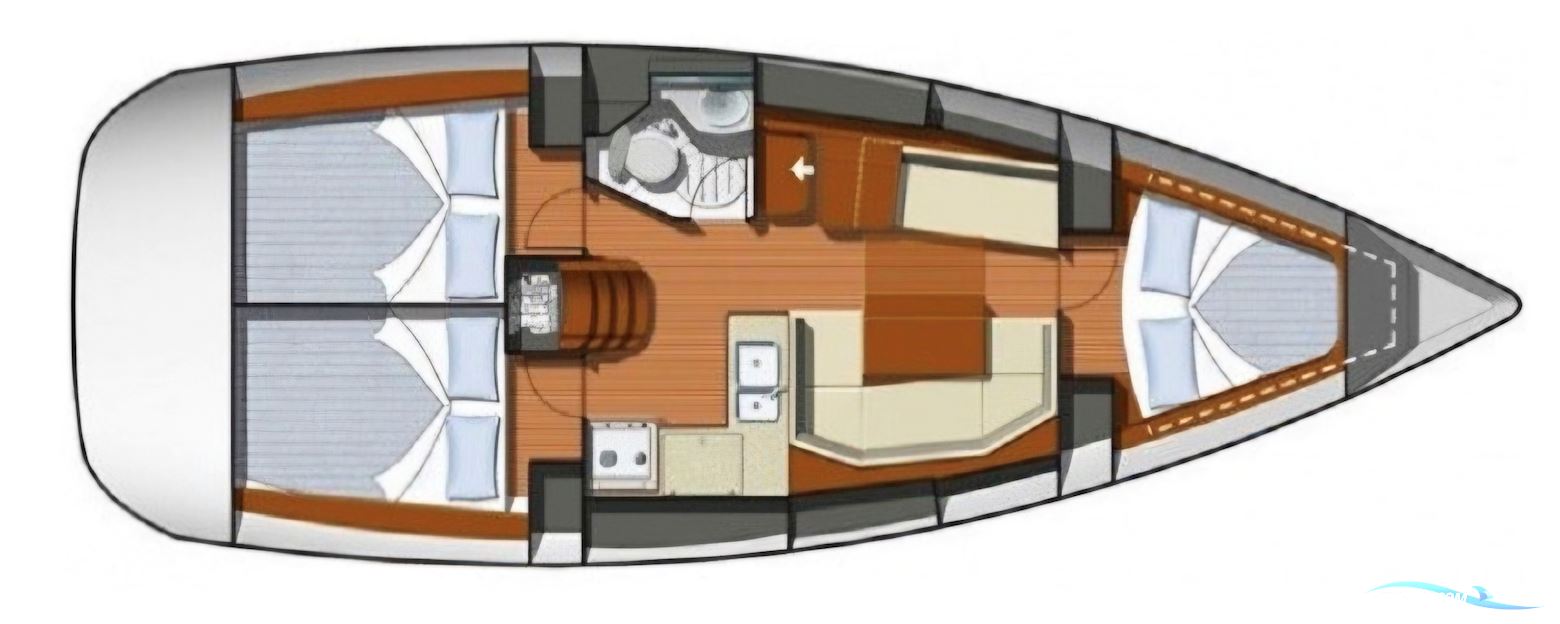 Jeanneau Sun Odessey 36i