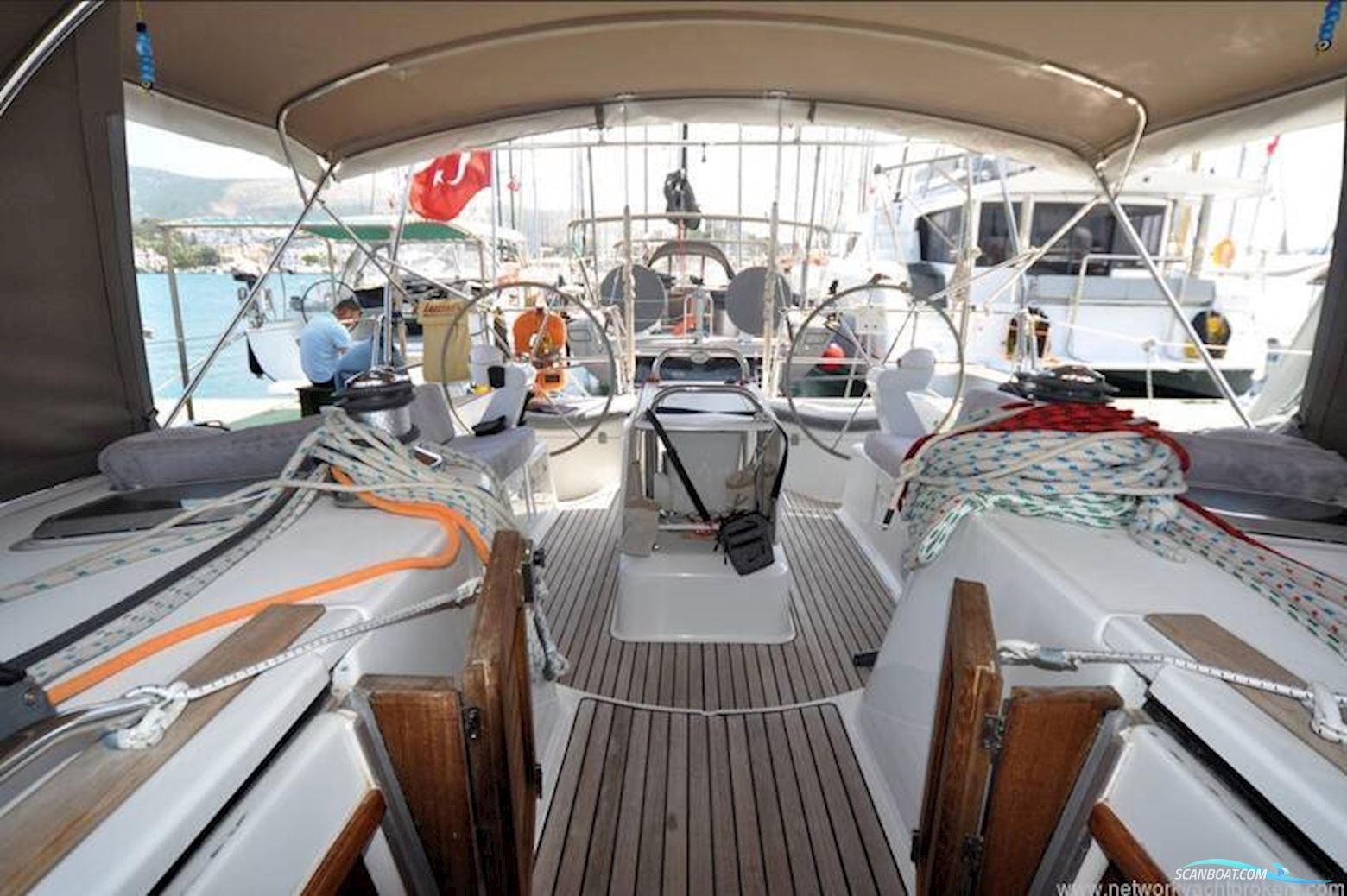 Jeanneau Sun Odessey 49