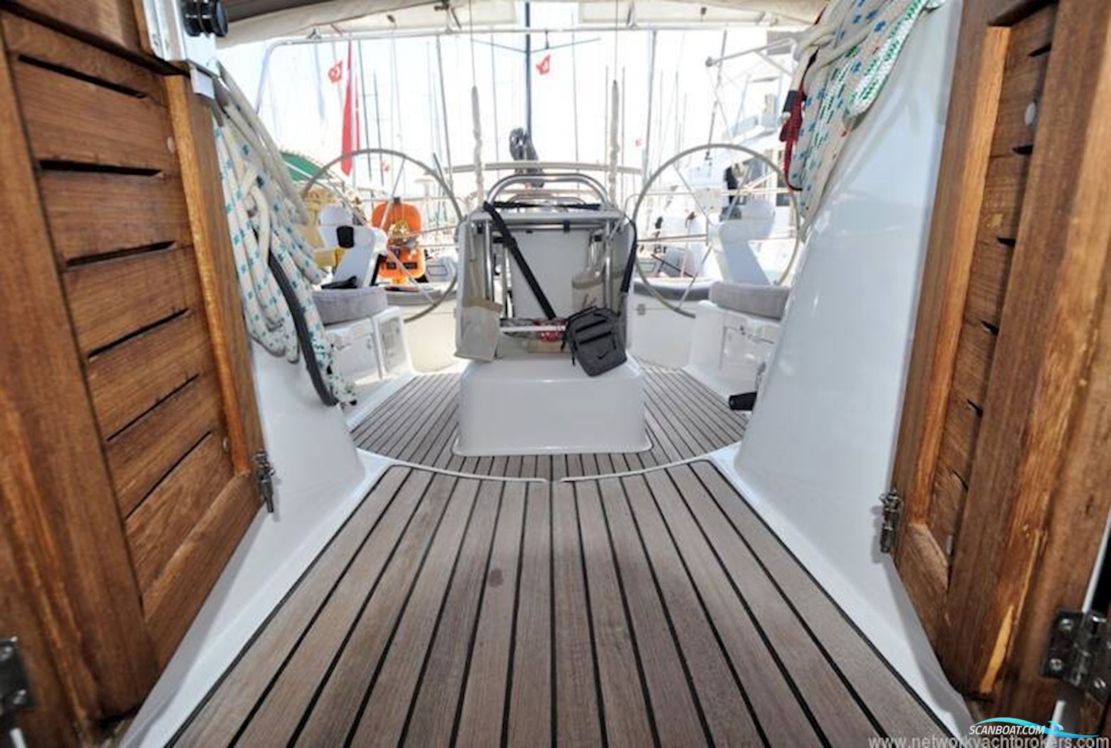 Jeanneau Sun Odessey 49