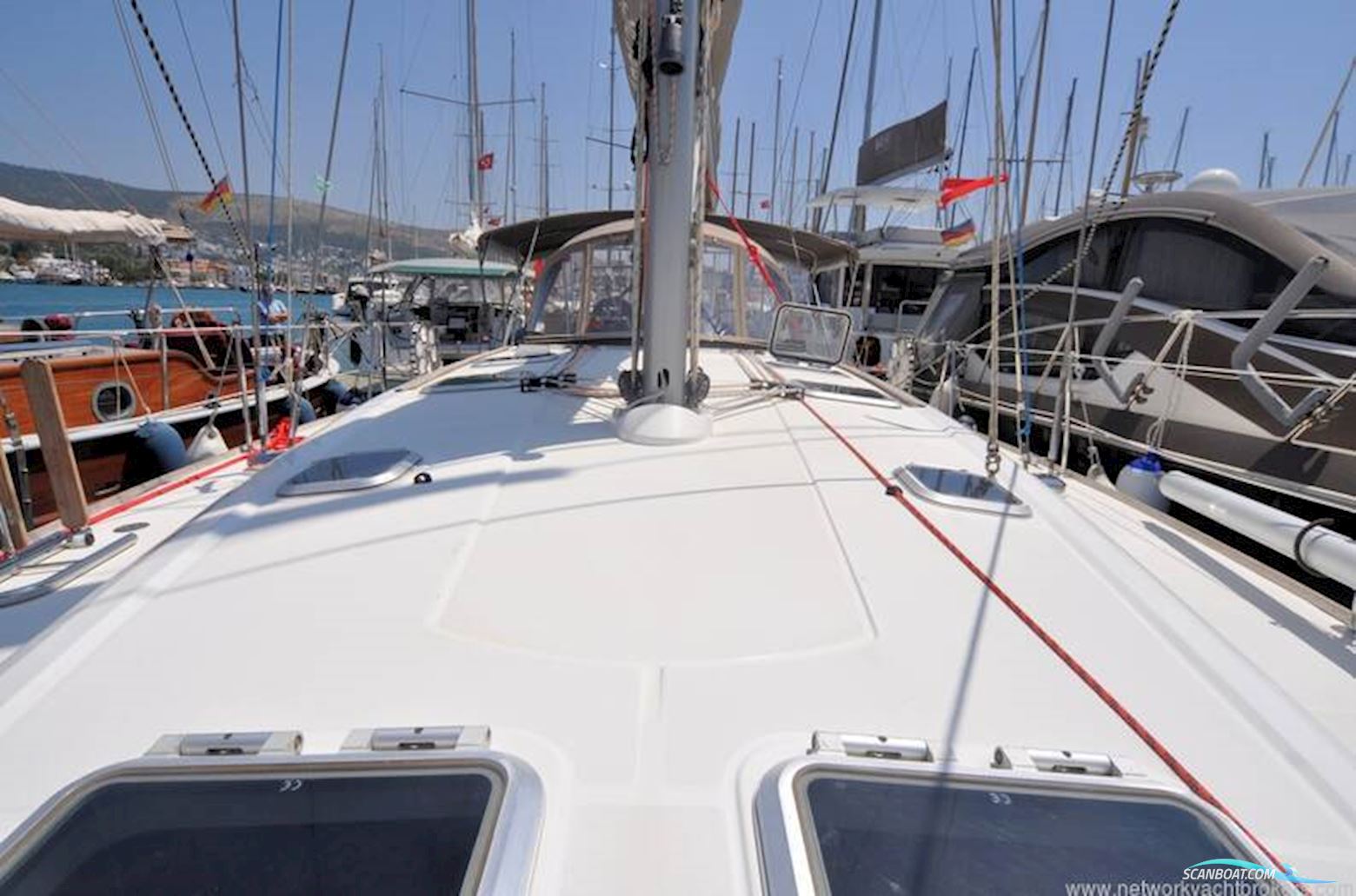 Jeanneau Sun Odessey 49