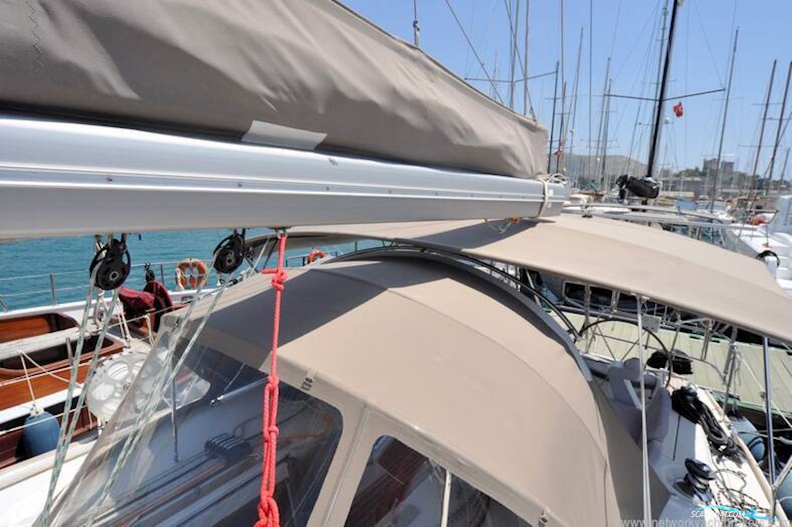 Jeanneau Sun Odessey 49