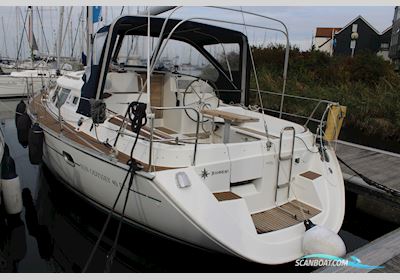 Jeanneau Sun Odessy 40 DS Segelboot 2001, mit Volvo Penta MD22 motor, Niederlande