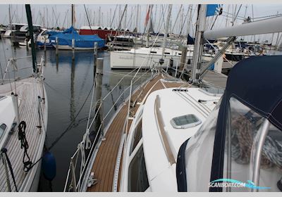 Jeanneau Sun Odessy 40 DS Segelboot 2001, mit Volvo Penta MD22 motor, Niederlande