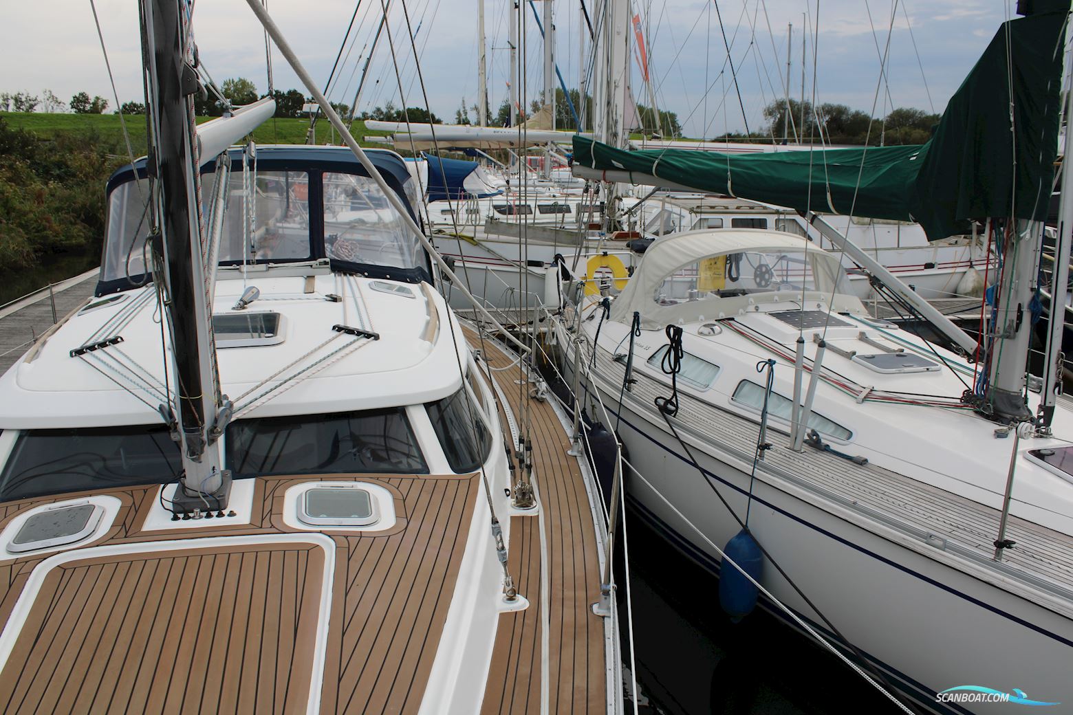 Jeanneau Sun Odessy 40 DS