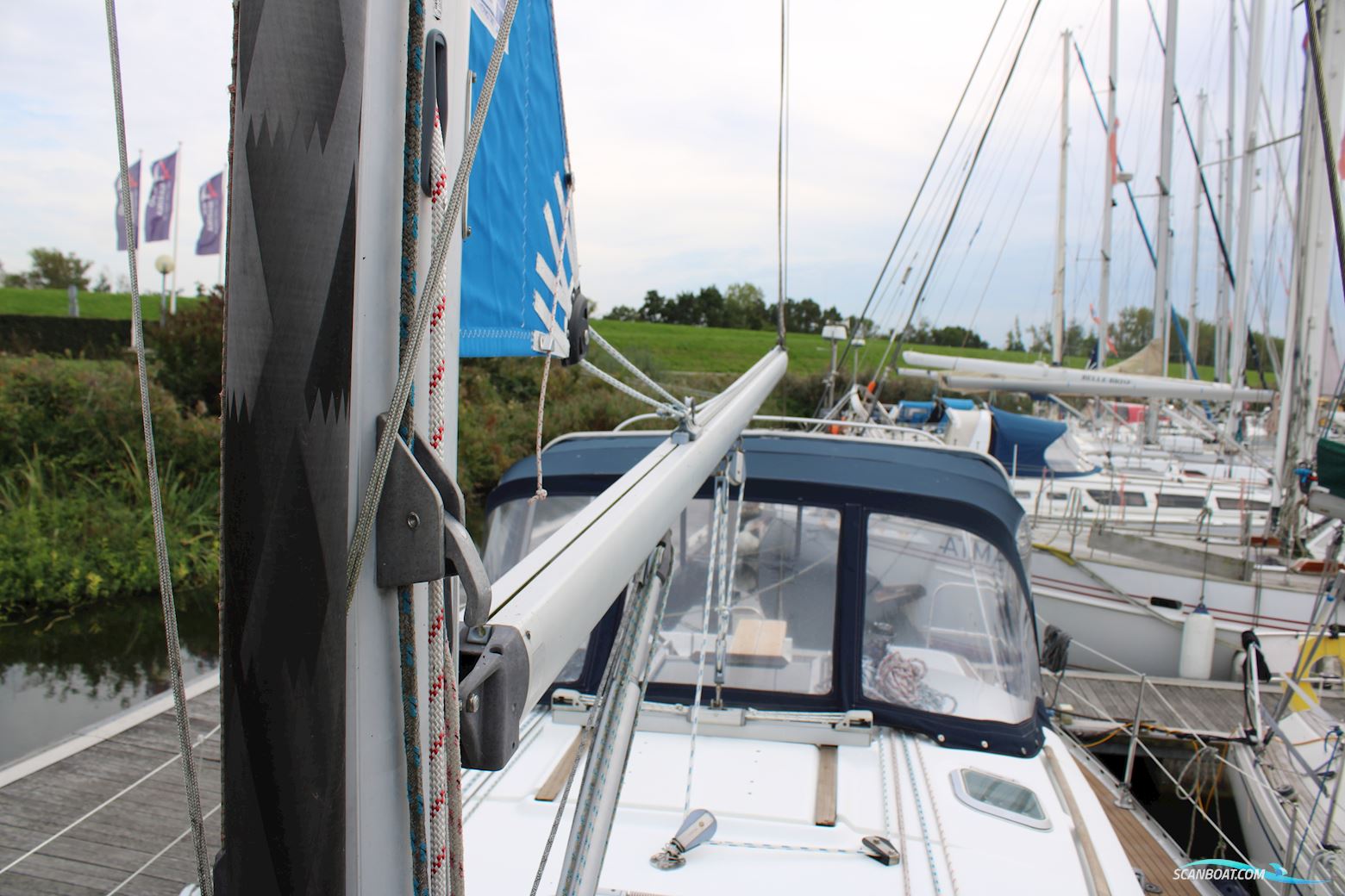Jeanneau Sun Odessy 40 DS
