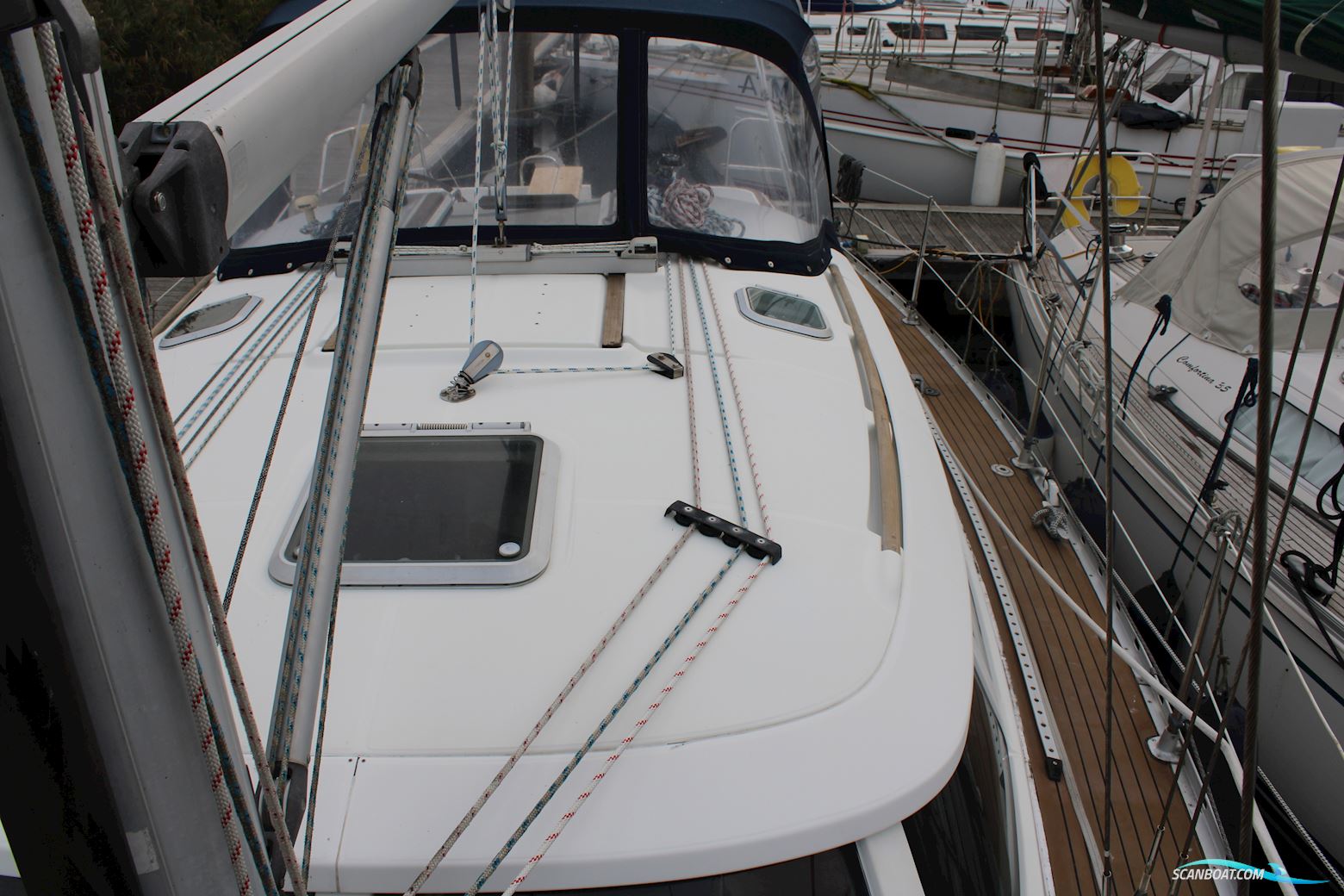 Jeanneau Sun Odessy 40 DS