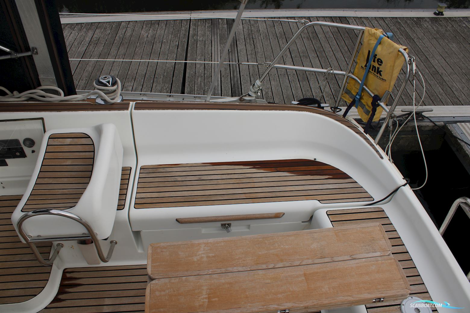 Jeanneau Sun Odessy 40 DS