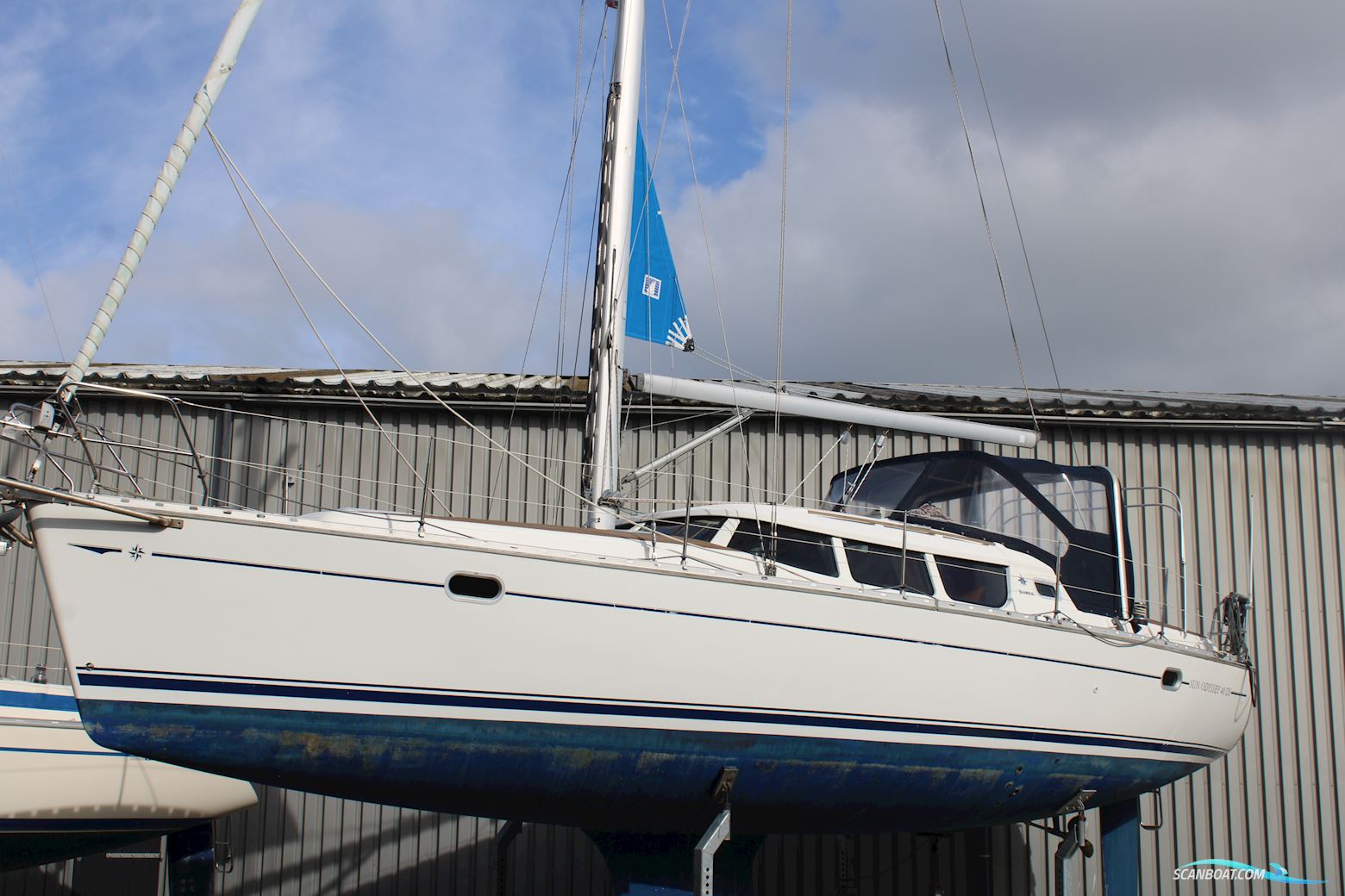 Jeanneau Sun Odessy 40 DS