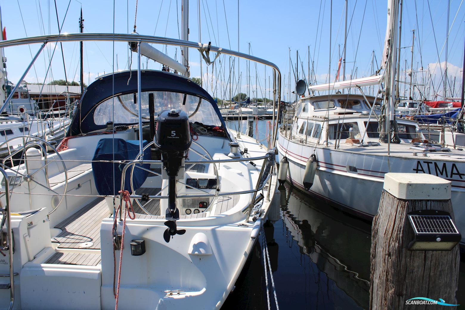 Jeanneau Sun Odessy 43