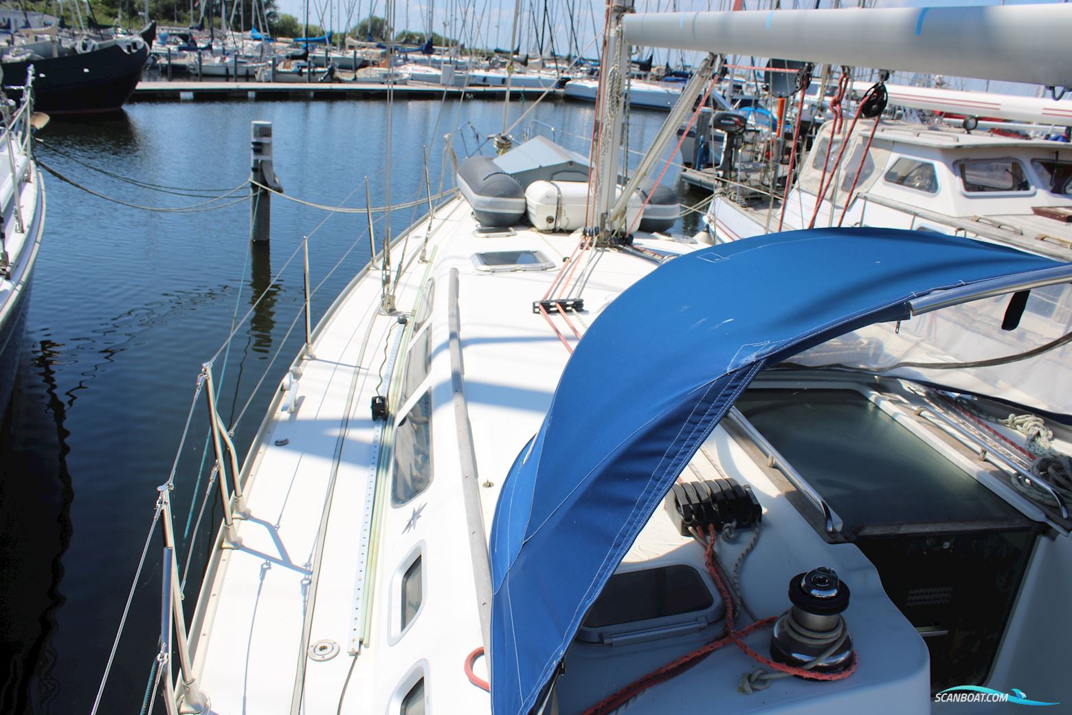 Jeanneau Sun Odessy 43