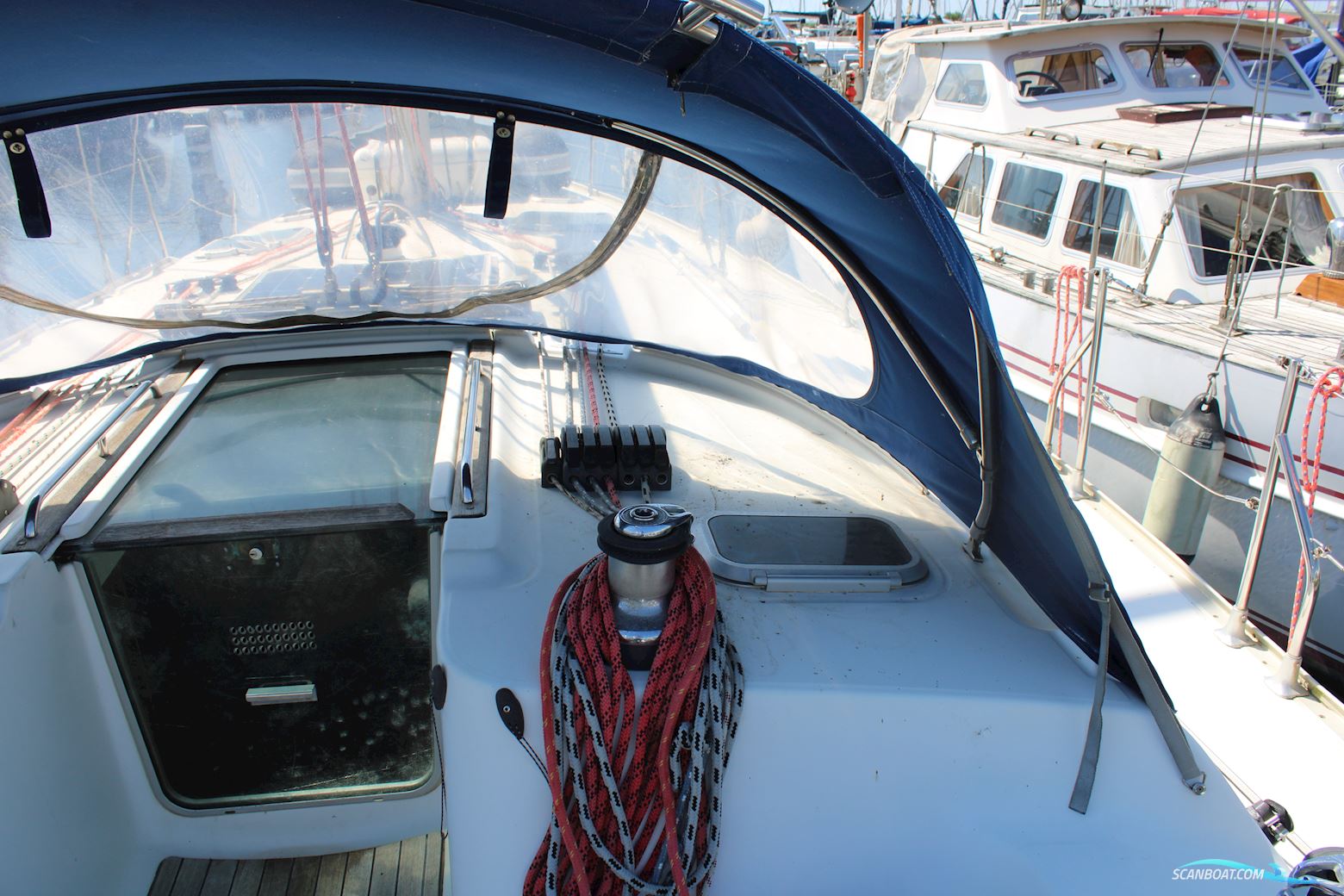 Jeanneau Sun Odessy 43