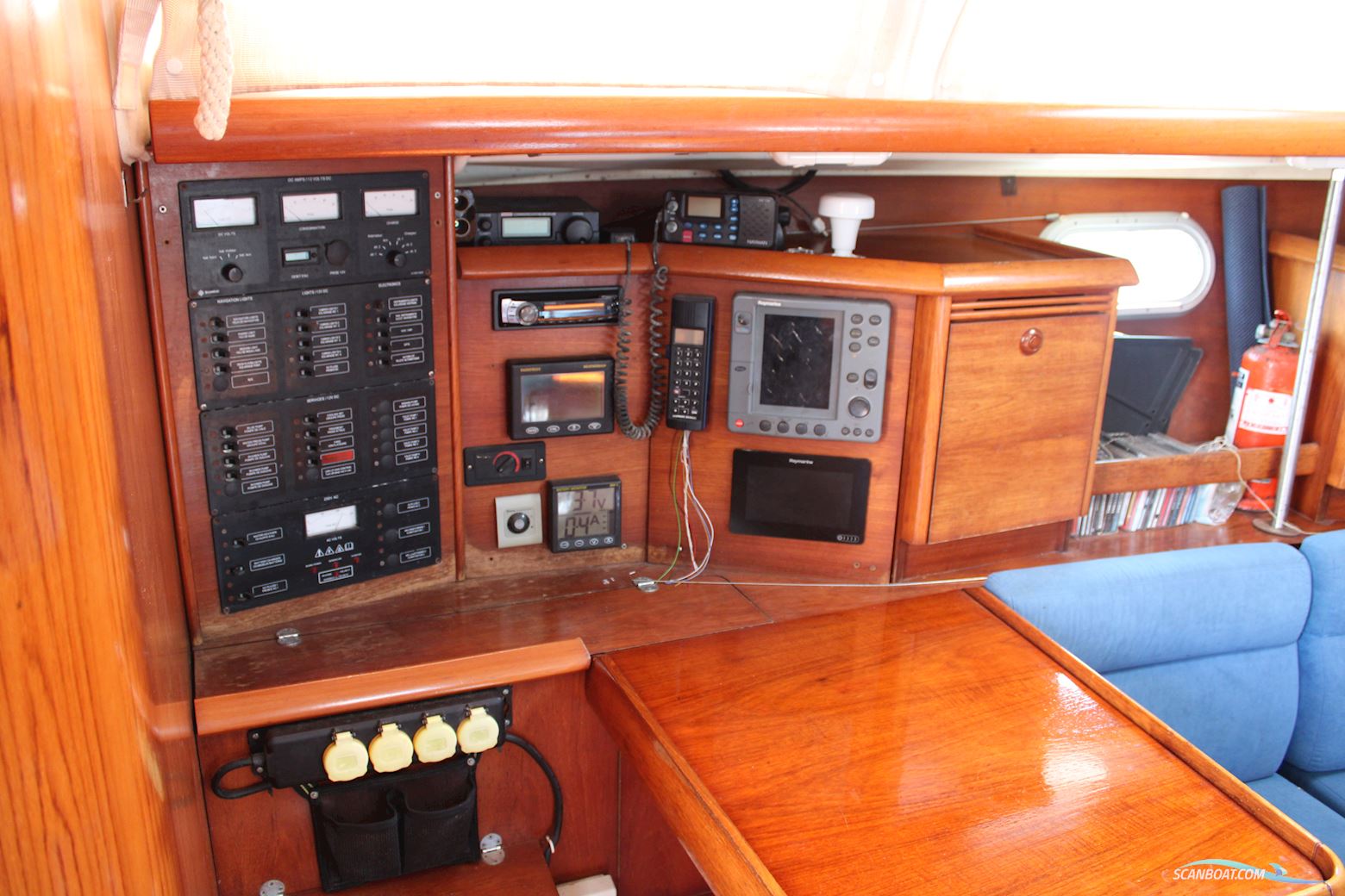 Jeanneau Sun Odessy 43