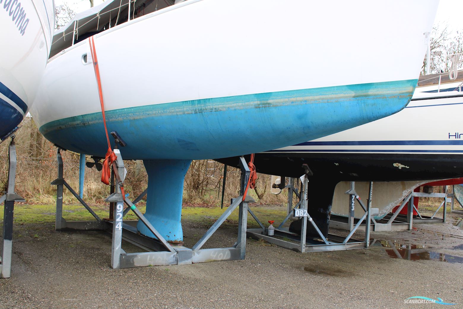 Jeanneau Sun Odessy 43