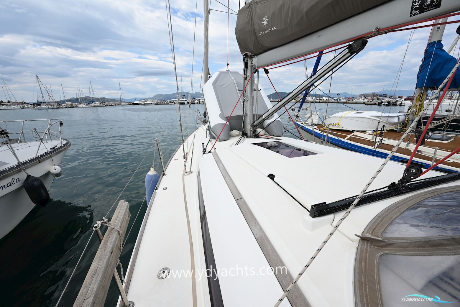 Jeanneau Sun Odssey 409