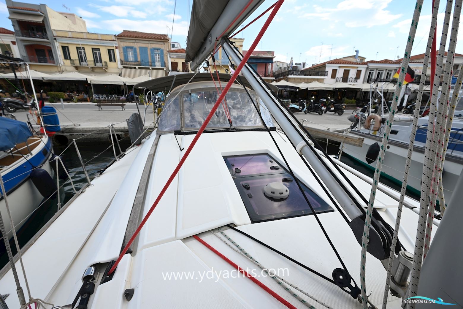 Jeanneau Sun Odssey 409