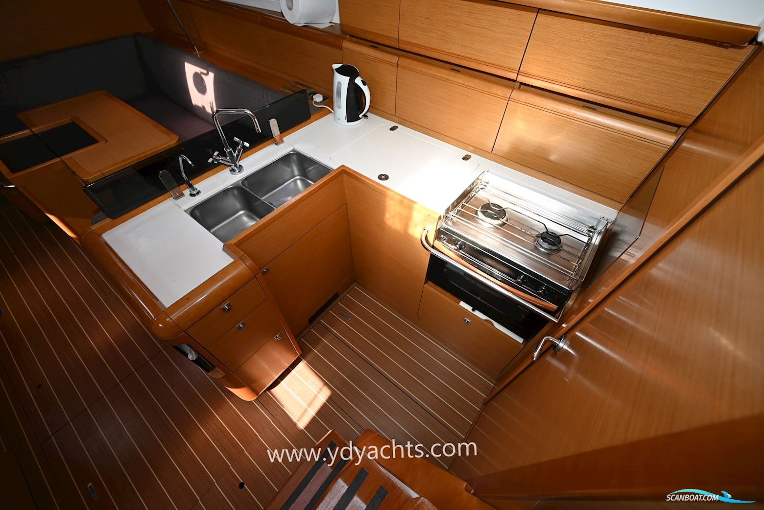 Jeanneau Sun Odssey 409