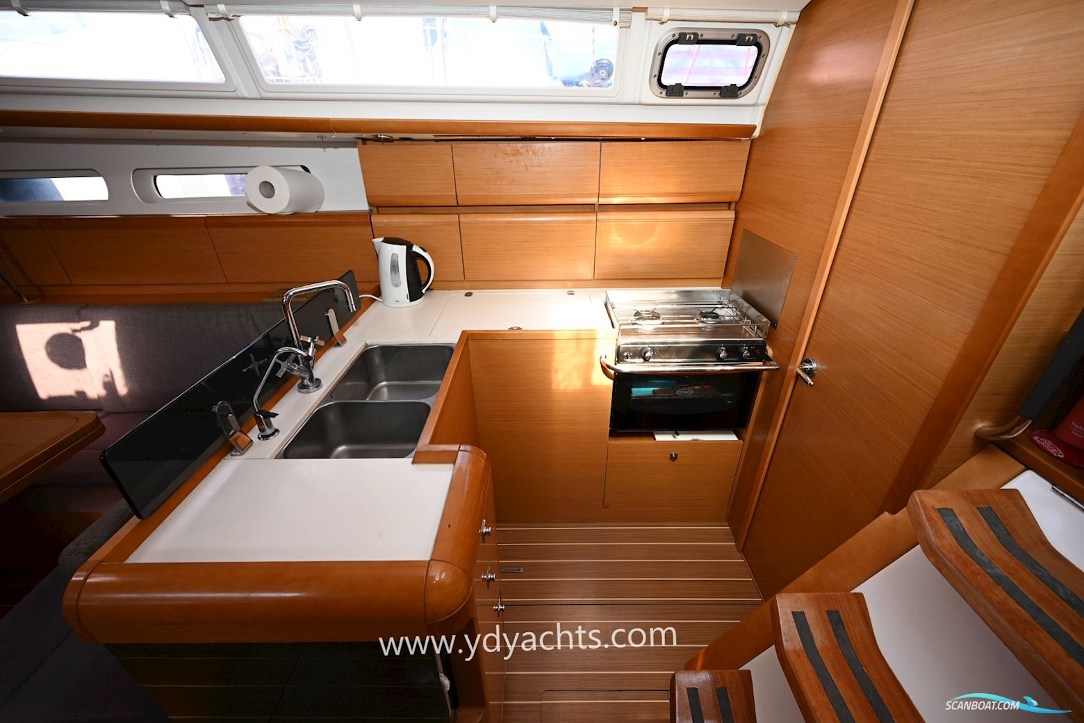 Jeanneau Sun Odssey 409