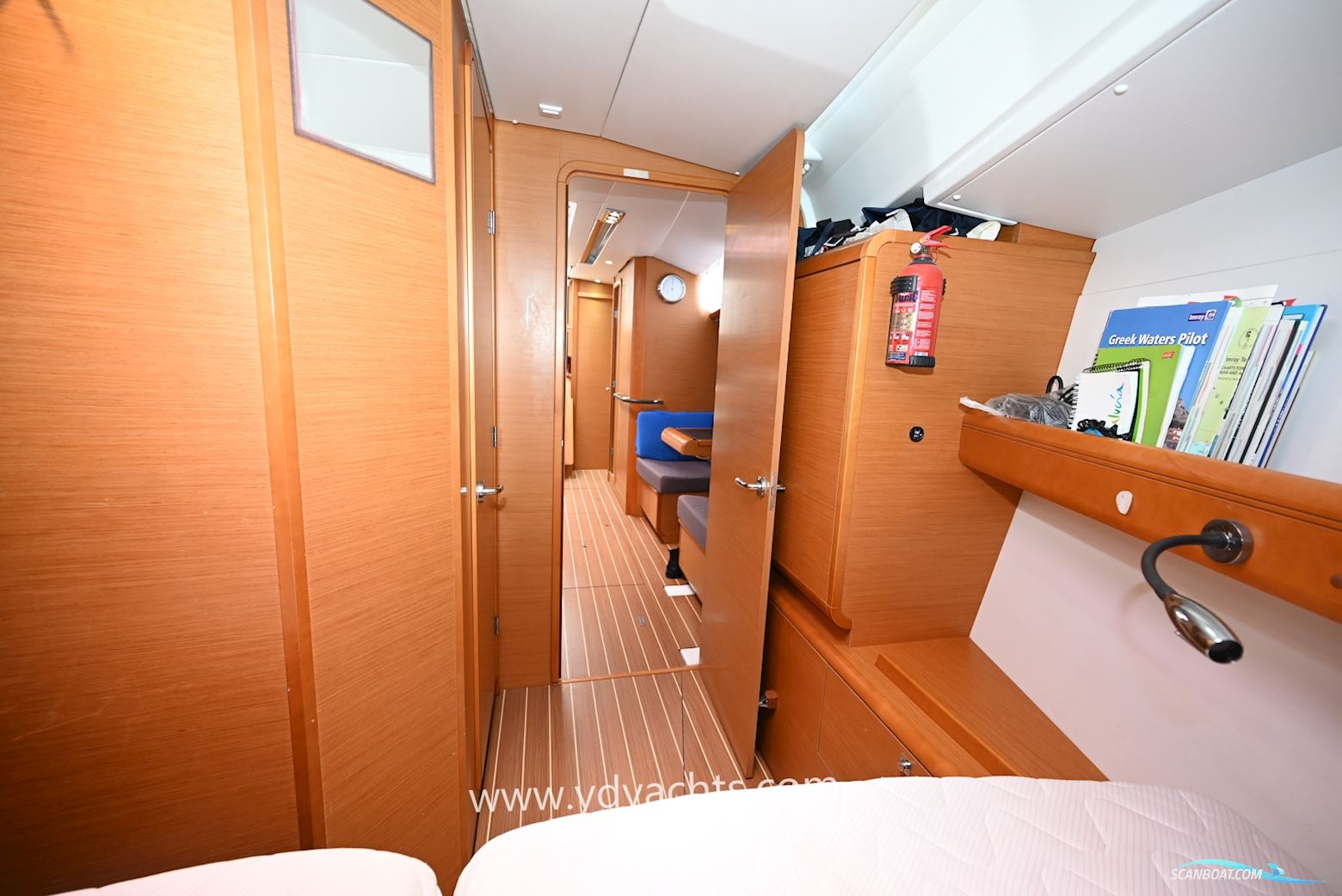 Jeanneau Sun Odssey 409