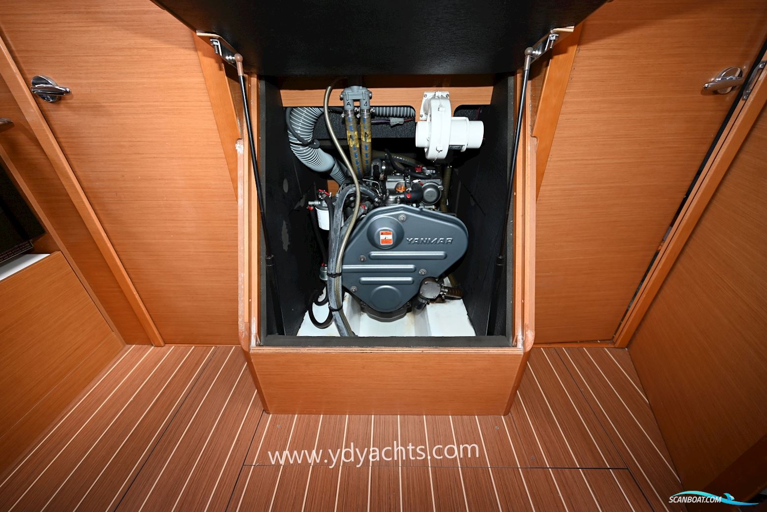Jeanneau Sun Odssey 409