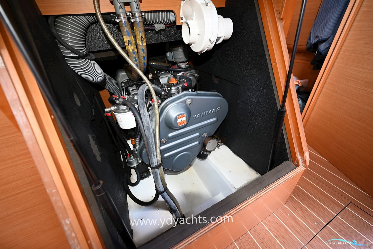 Jeanneau Sun Odssey 409