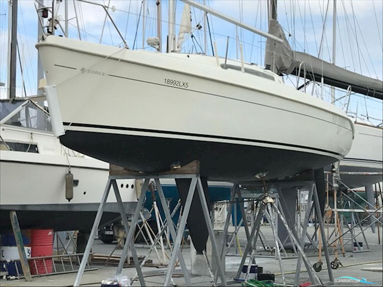 Jeanneau Sun Odyssey 24.1