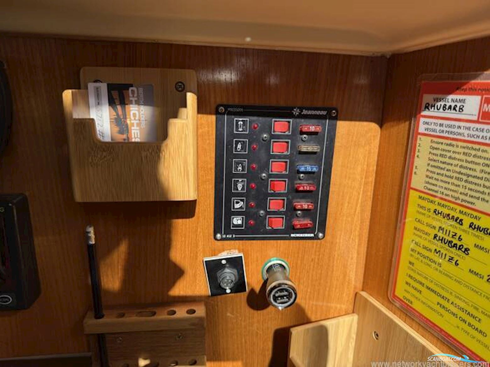 Jeanneau Sun Odyssey 24.2