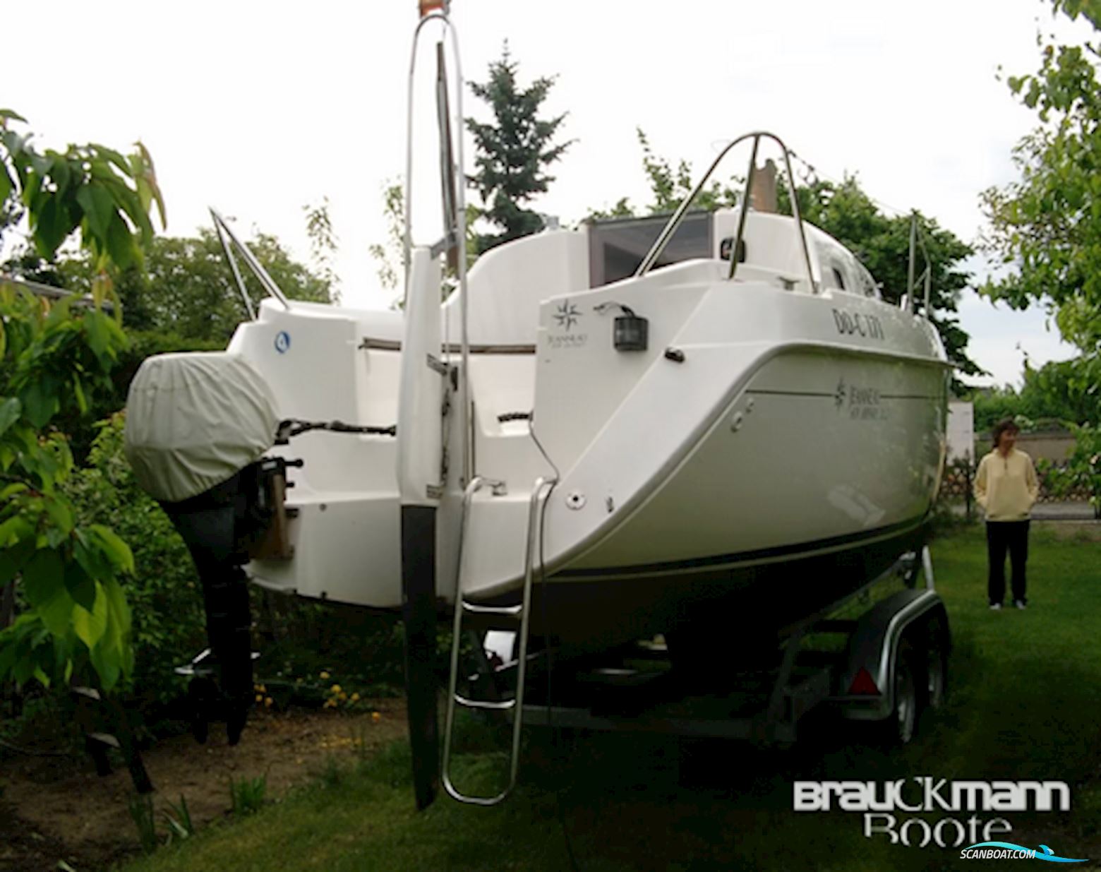 Jeanneau Sun Odyssey 24.2