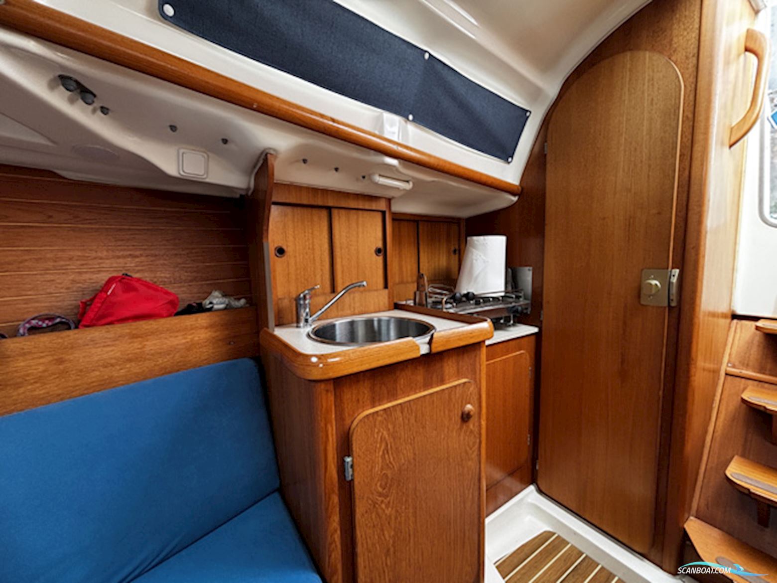 Jeanneau Sun Odyssey 26