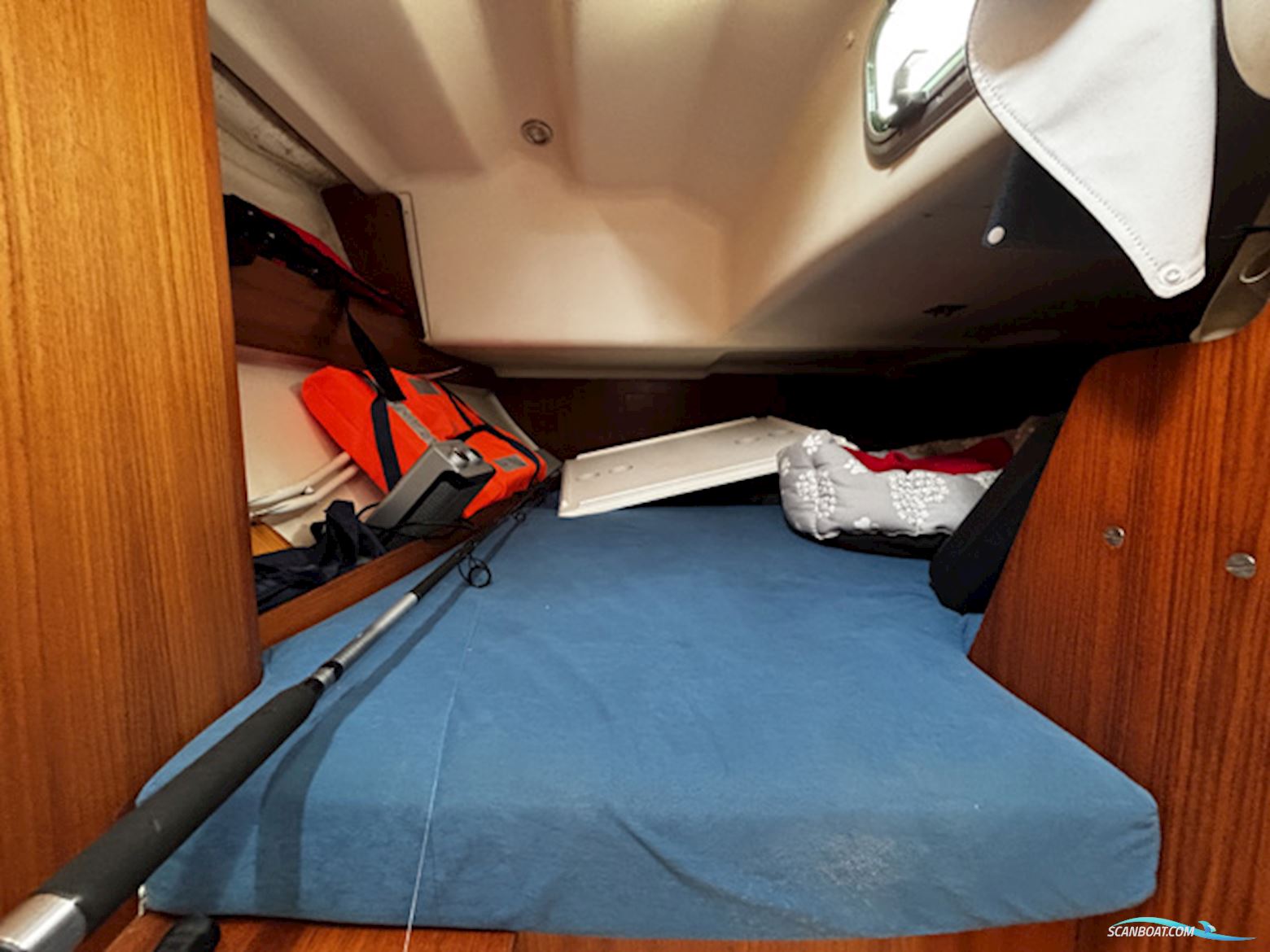 Jeanneau Sun Odyssey 26