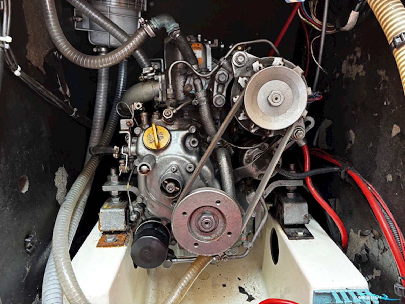 Jeanneau Sun Odyssey 26