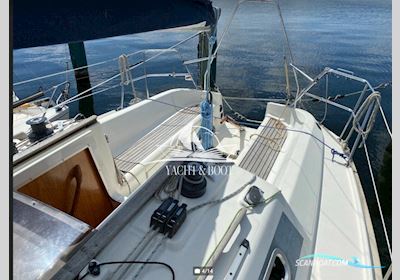 Jeanneau Sun Odyssey 28.1 Segelboot 1997, mit Epropulsion motor, Deutschland