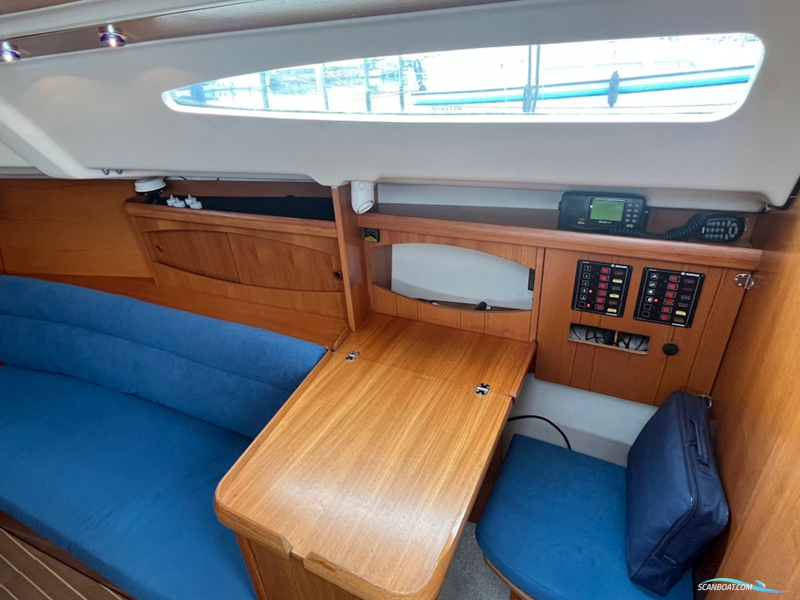Jeanneau Sun Odyssey 29.2 - Solgt/Sold