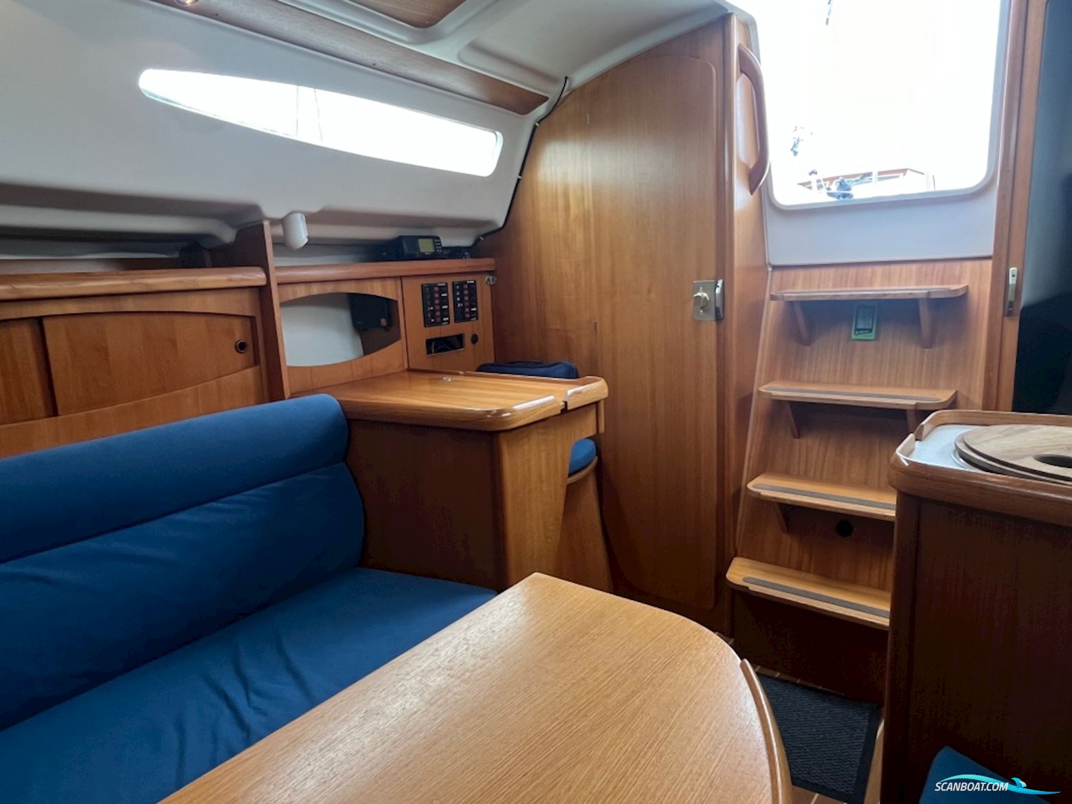 Jeanneau Sun Odyssey 29.2 - Solgt/Sold