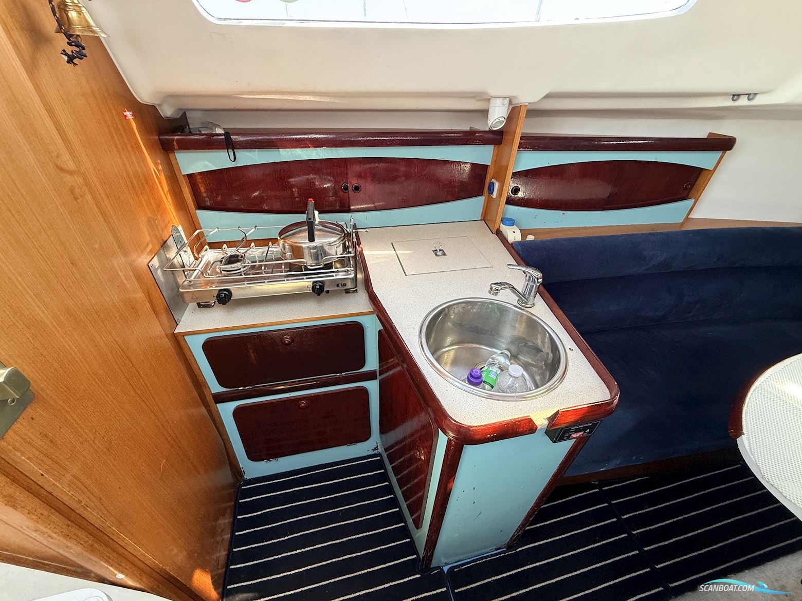 Jeanneau Sun Odyssey 29.2 Lift Keel