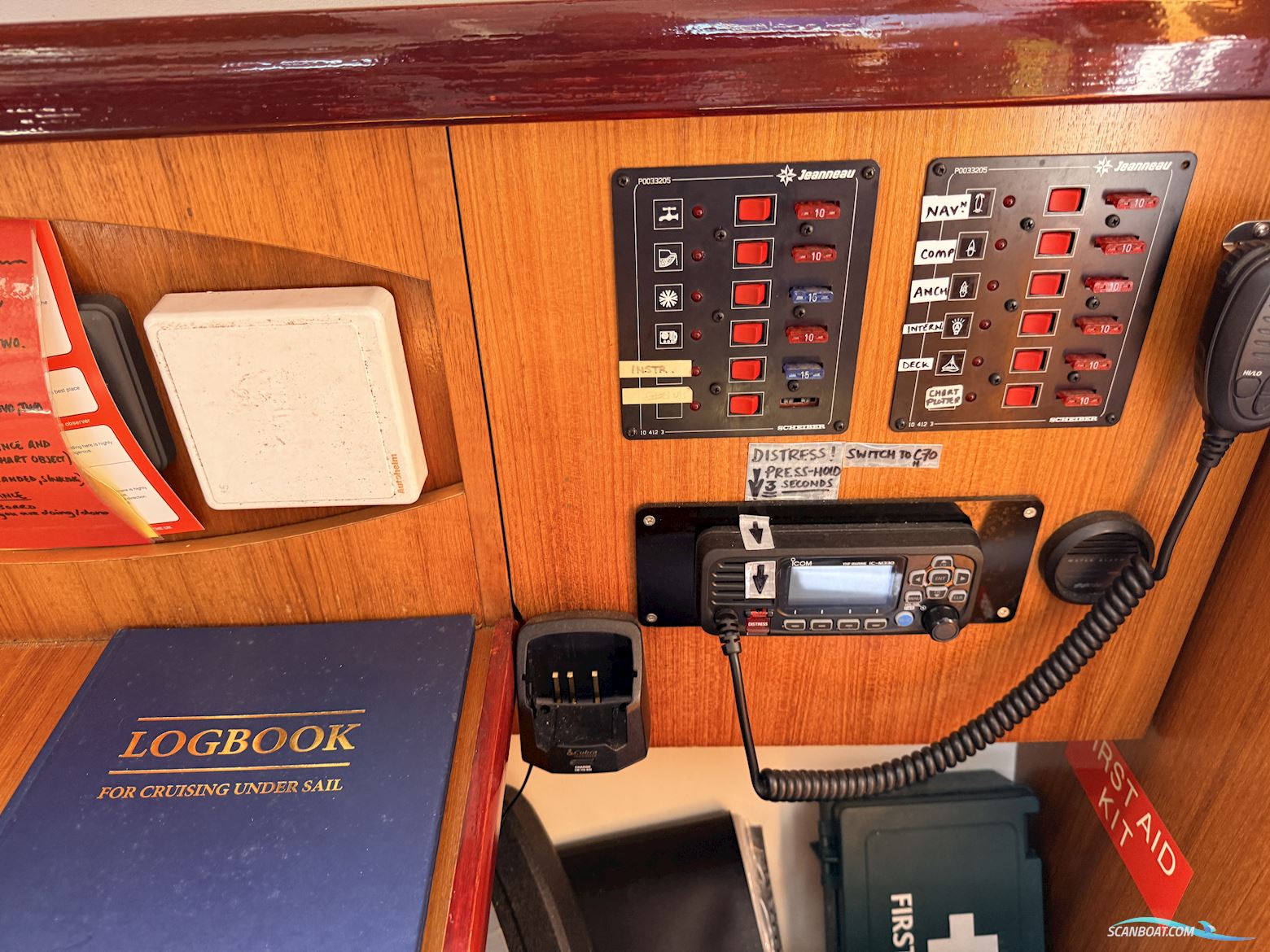 Jeanneau Sun Odyssey 29.2 Lift Keel