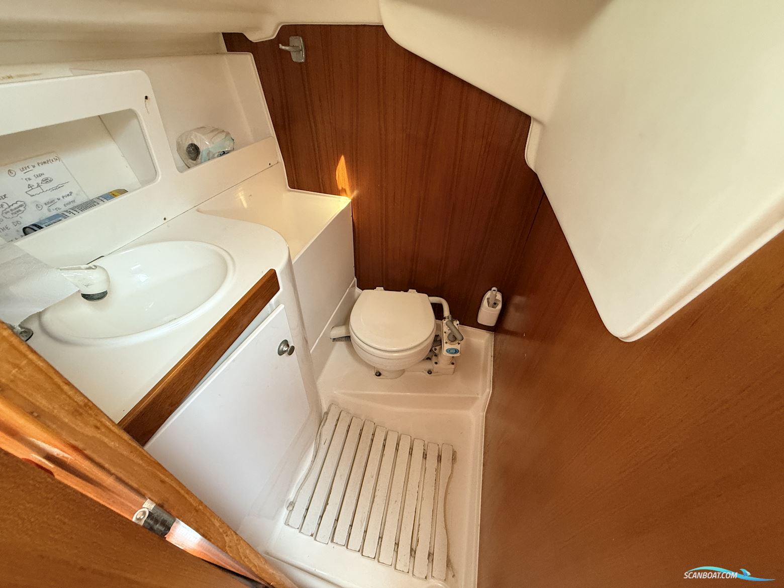 Jeanneau Sun Odyssey 29.2 Lift Keel