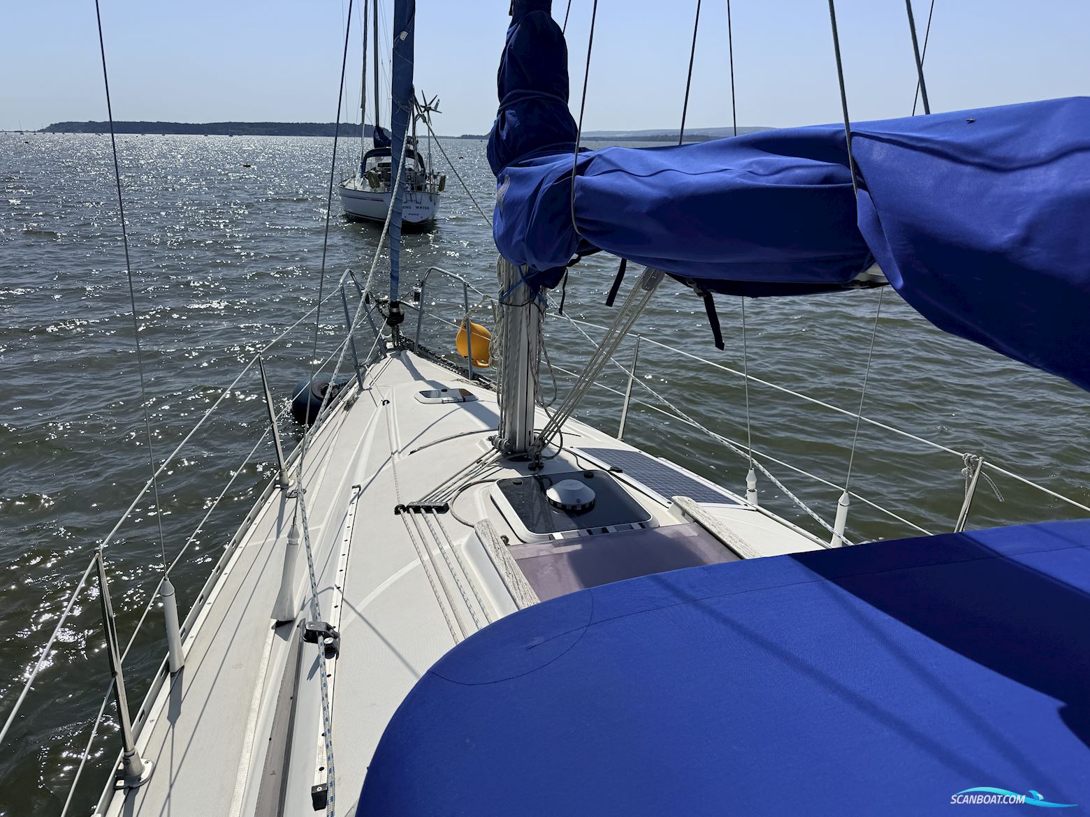 Jeanneau Sun Odyssey 29.2 Lift Keel