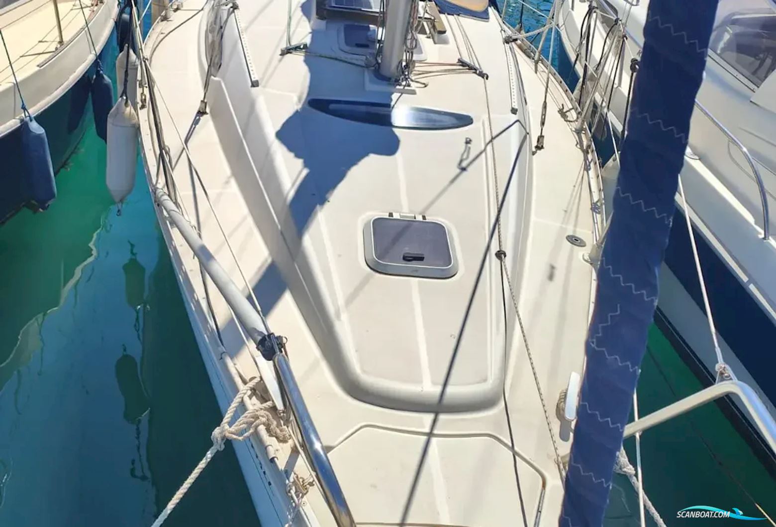 Jeanneau Sun Odyssey 29.2 Segelboot 2005, mit Yanmar motor, Spanien