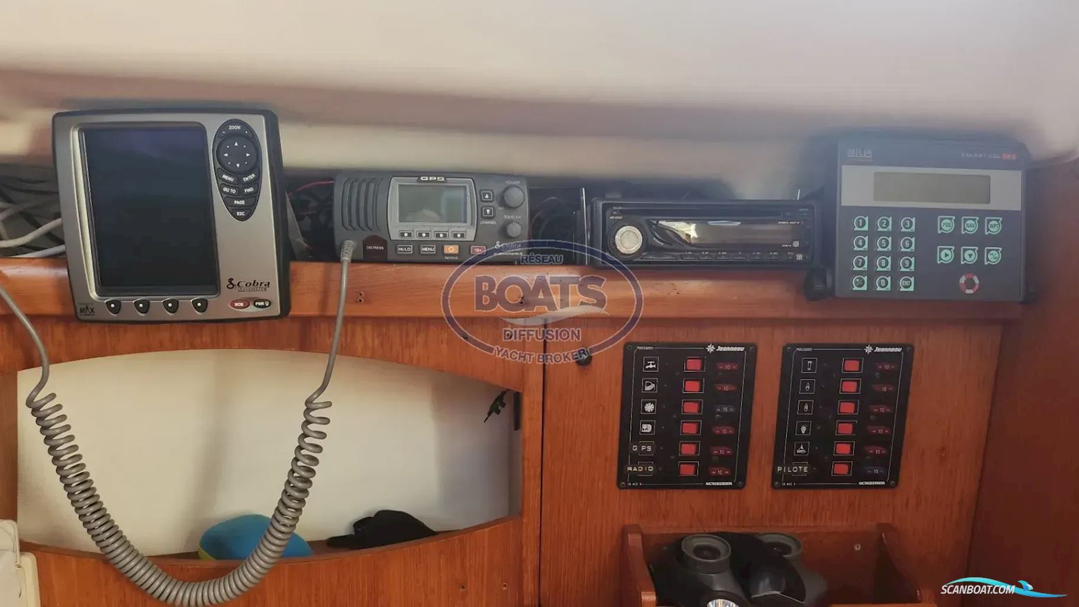 Jeanneau Sun Odyssey 29.2