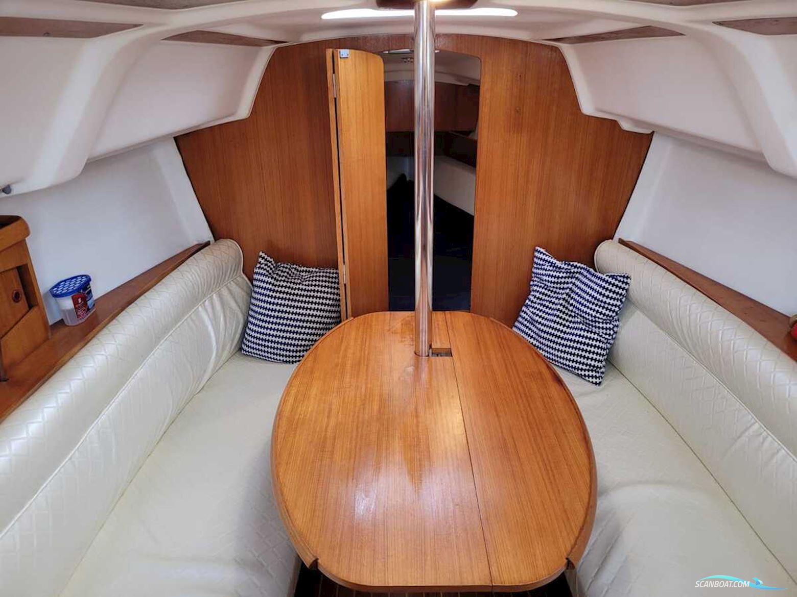 Jeanneau Sun Odyssey 29.2