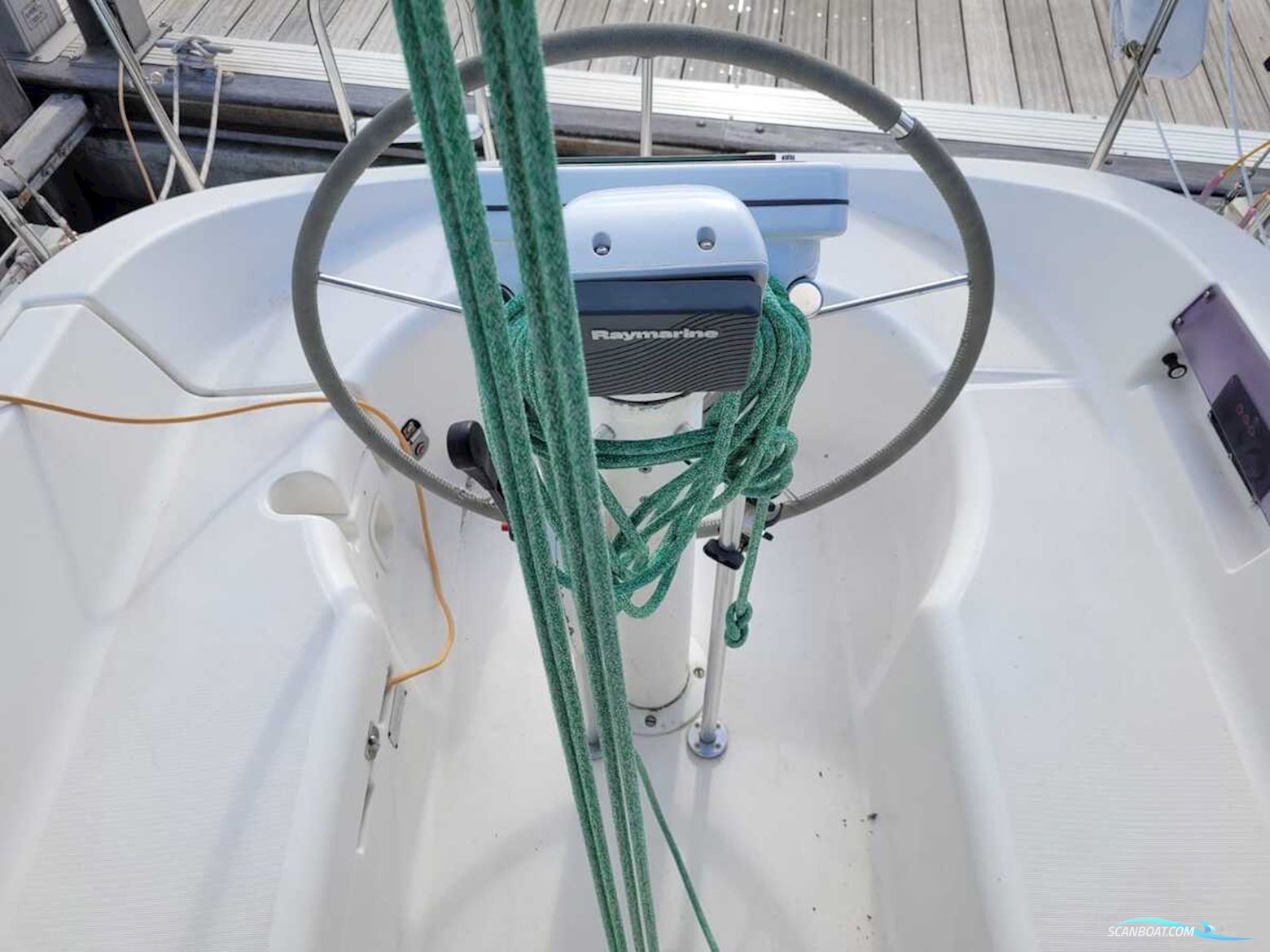 Jeanneau Sun Odyssey 29.2