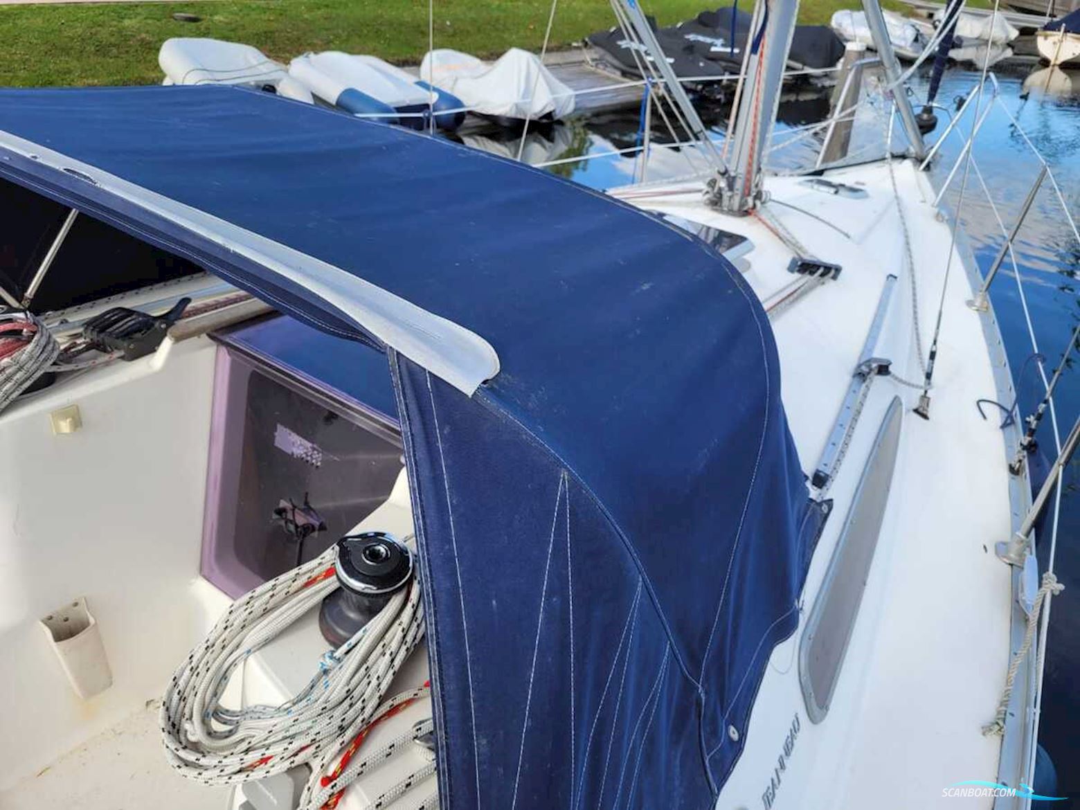 Jeanneau Sun Odyssey 29.2