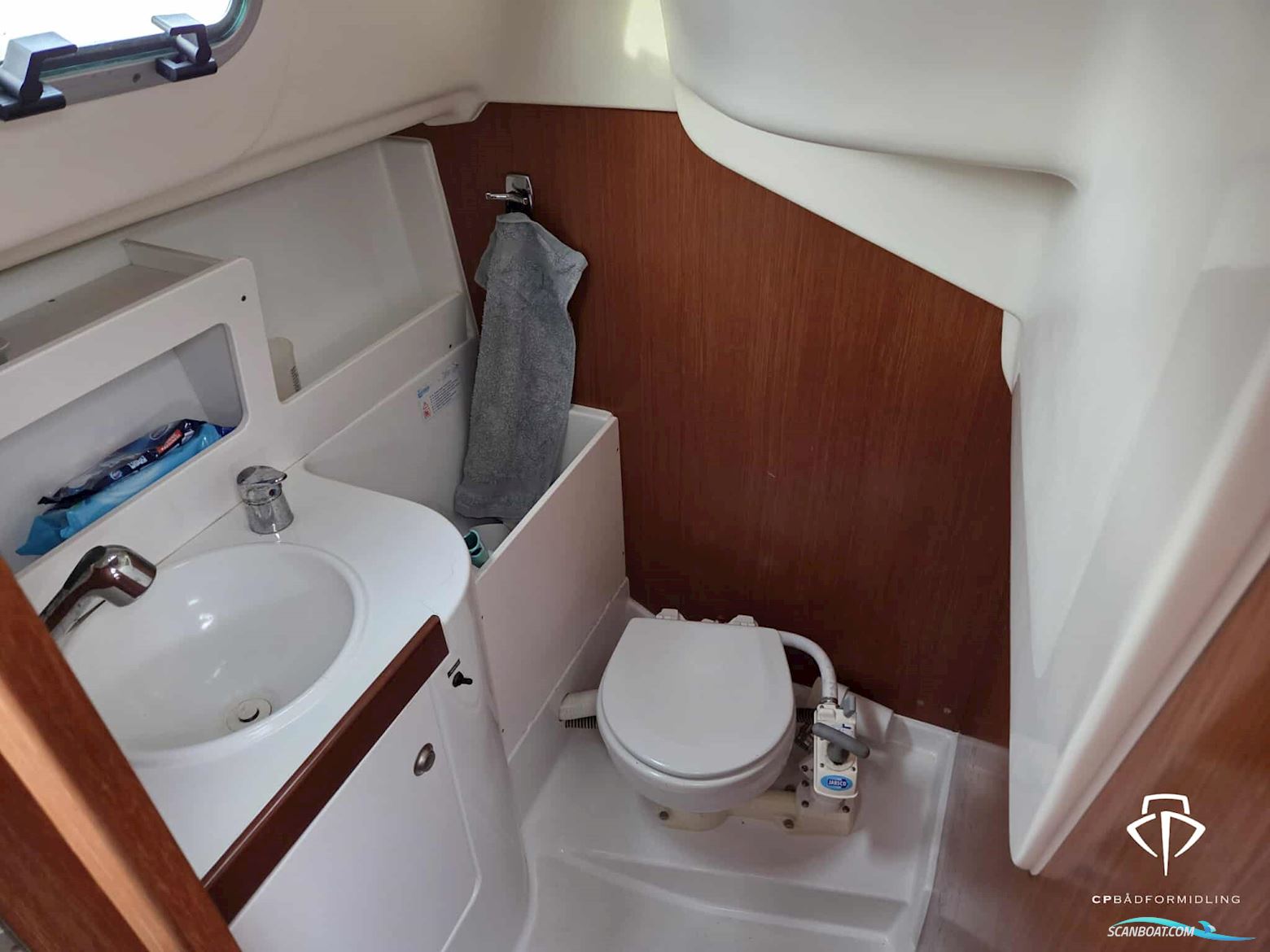 Jeanneau Sun Odyssey 29.2