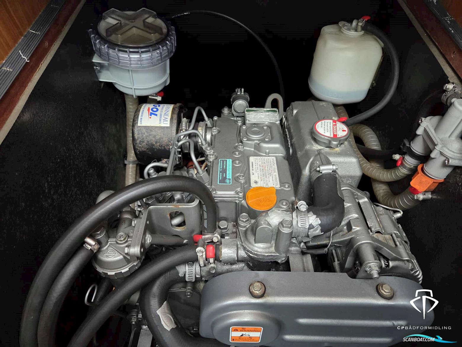 Jeanneau Sun Odyssey 29.2