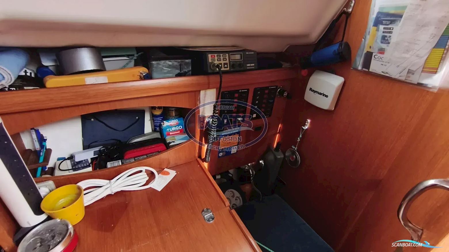 Jeanneau SUN ODYSSEY 29.2